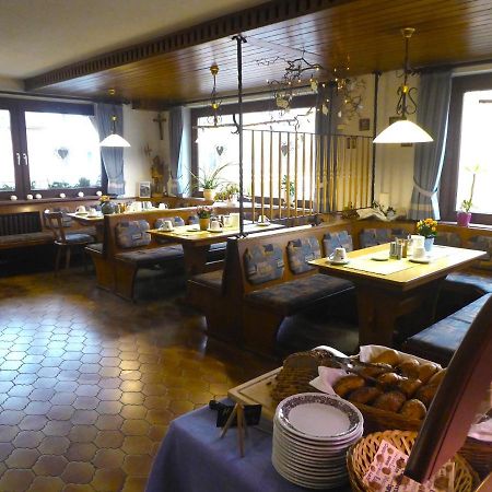 Pension Gasthof Zum Lamm Bischofsheim an der Rhön エクステリア 写真
