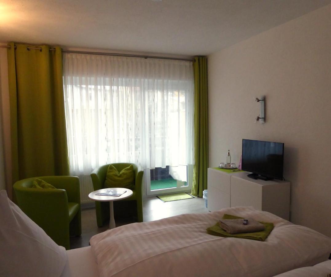 Pension Gasthof Zum Lamm Bischofsheim an der Rhön エクステリア 写真