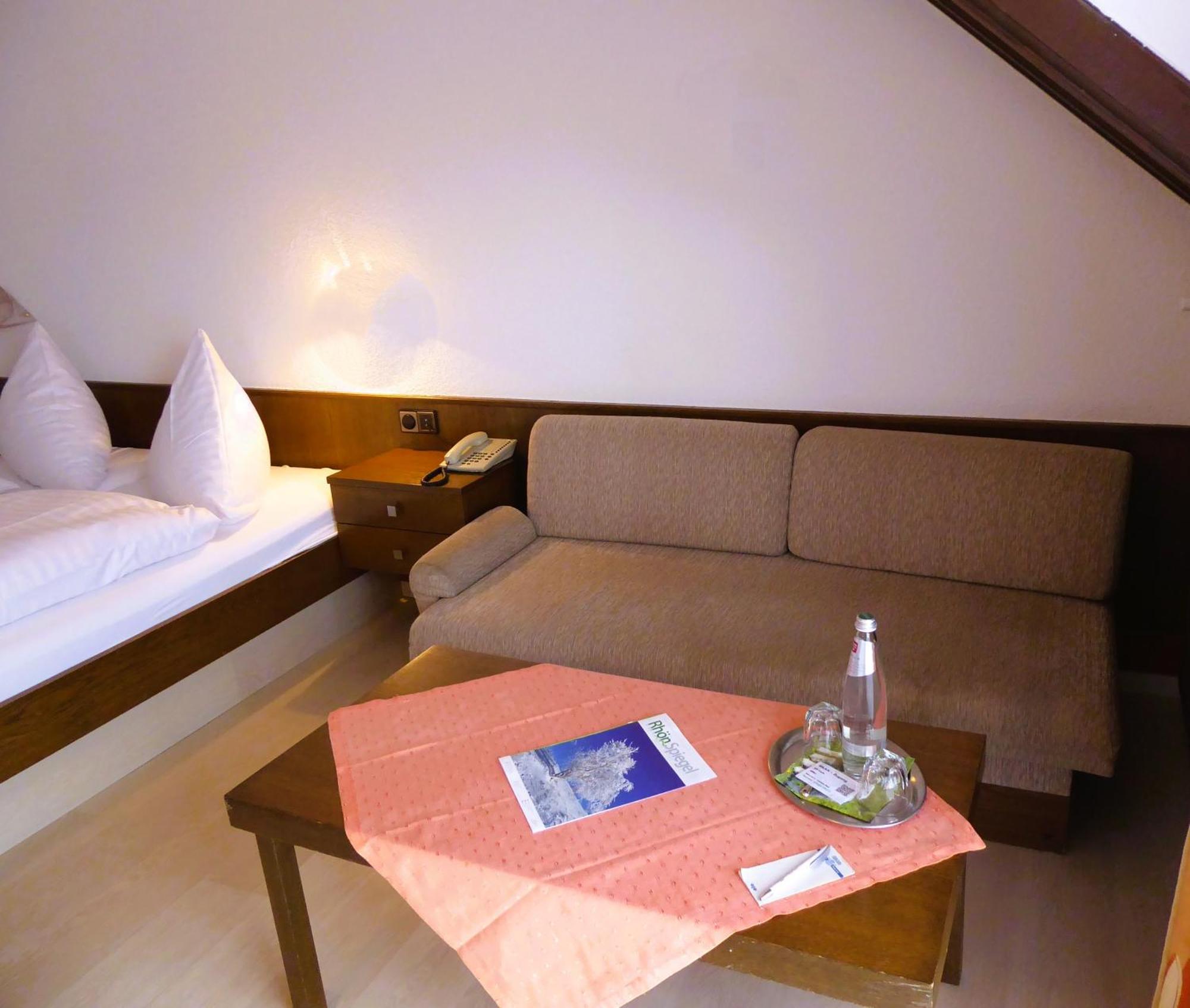 Pension Gasthof Zum Lamm Bischofsheim an der Rhön 部屋 写真