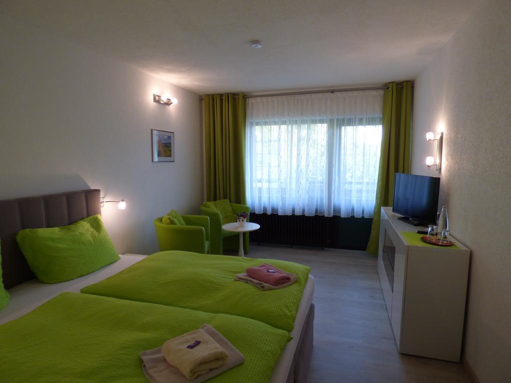 Pension Gasthof Zum Lamm Bischofsheim an der Rhön エクステリア 写真