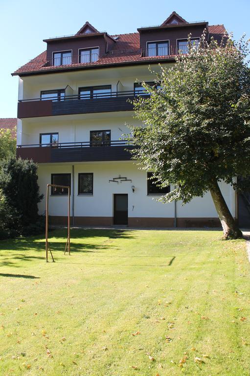 Pension Gasthof Zum Lamm Bischofsheim an der Rhön エクステリア 写真