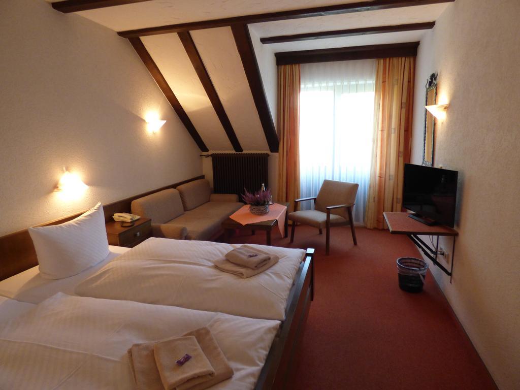 Pension Gasthof Zum Lamm Bischofsheim an der Rhön エクステリア 写真